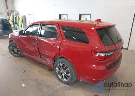 2019 Dodge Durango R/T z USA, uszkodzony, nr VIN 1C4SDJCT5KC791281